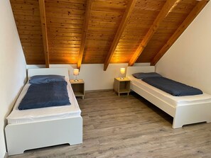 2 Schlafzimmer, Internetzugang
