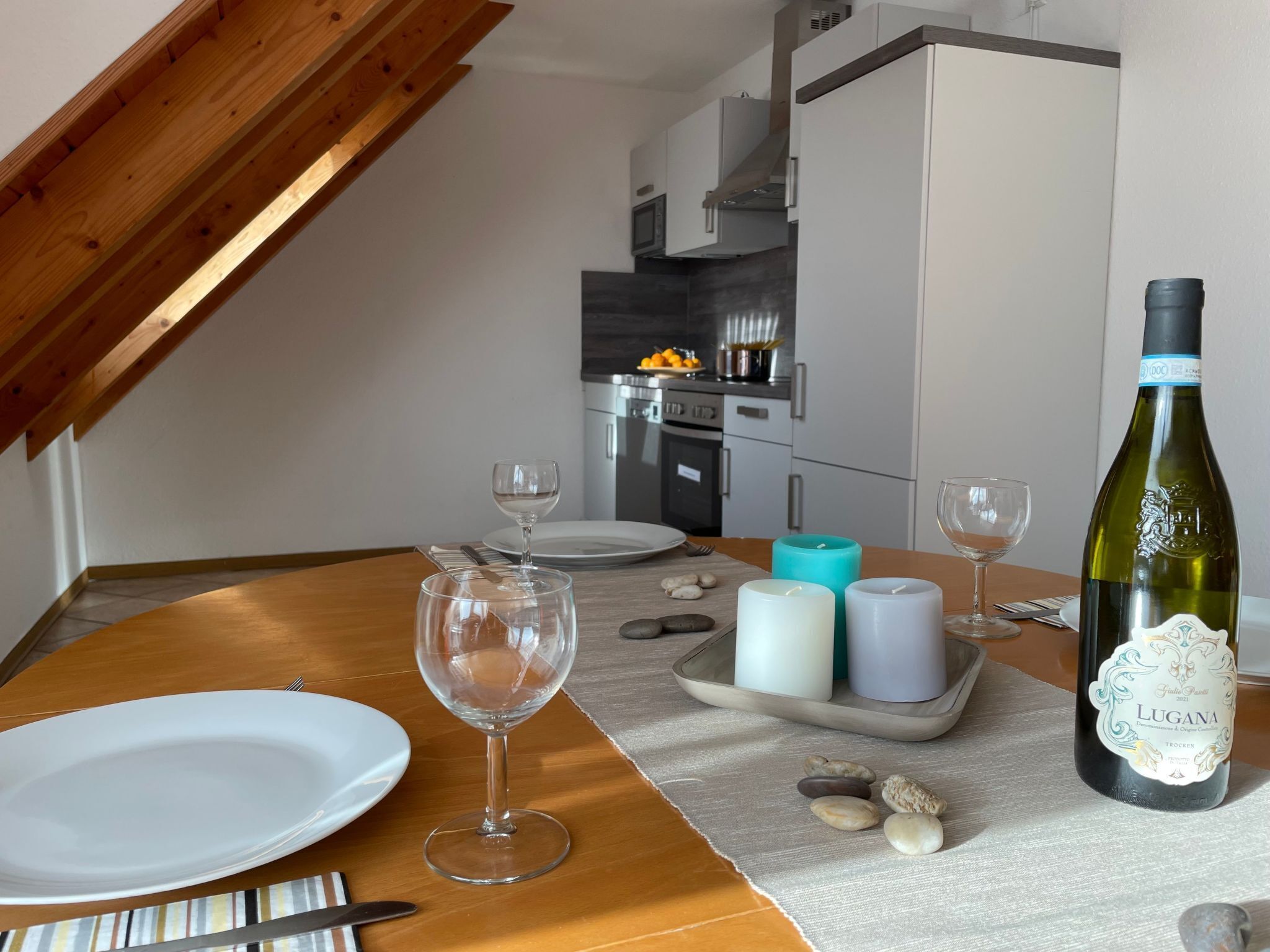 Opções para refeição