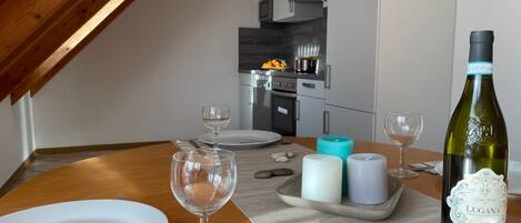 Opções para refeição