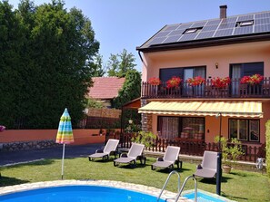 Pool - Elisabeth by Interhome (Balatonföldvár)