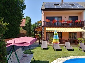 Terrace/patio - Elisabeth by Interhome (Balatonföldvár)