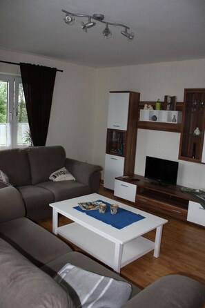 Living area - mit kleinem Garten und Grill by Interhome (Augustgroden)