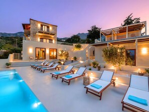Pool - Soluna Villa Privater Pool by Interhome (Georgioupoli)