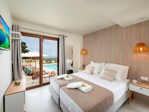 4 bedrooms, Internet - Soluna Villa Privater Pool by Interhome (Georgioupoli)
