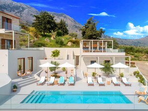 Pool - Soluna Villa Privater Pool by Interhome (Georgioupoli)