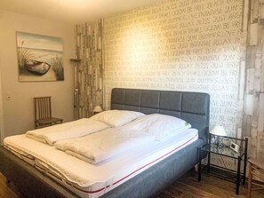 2 bedrooms, internet