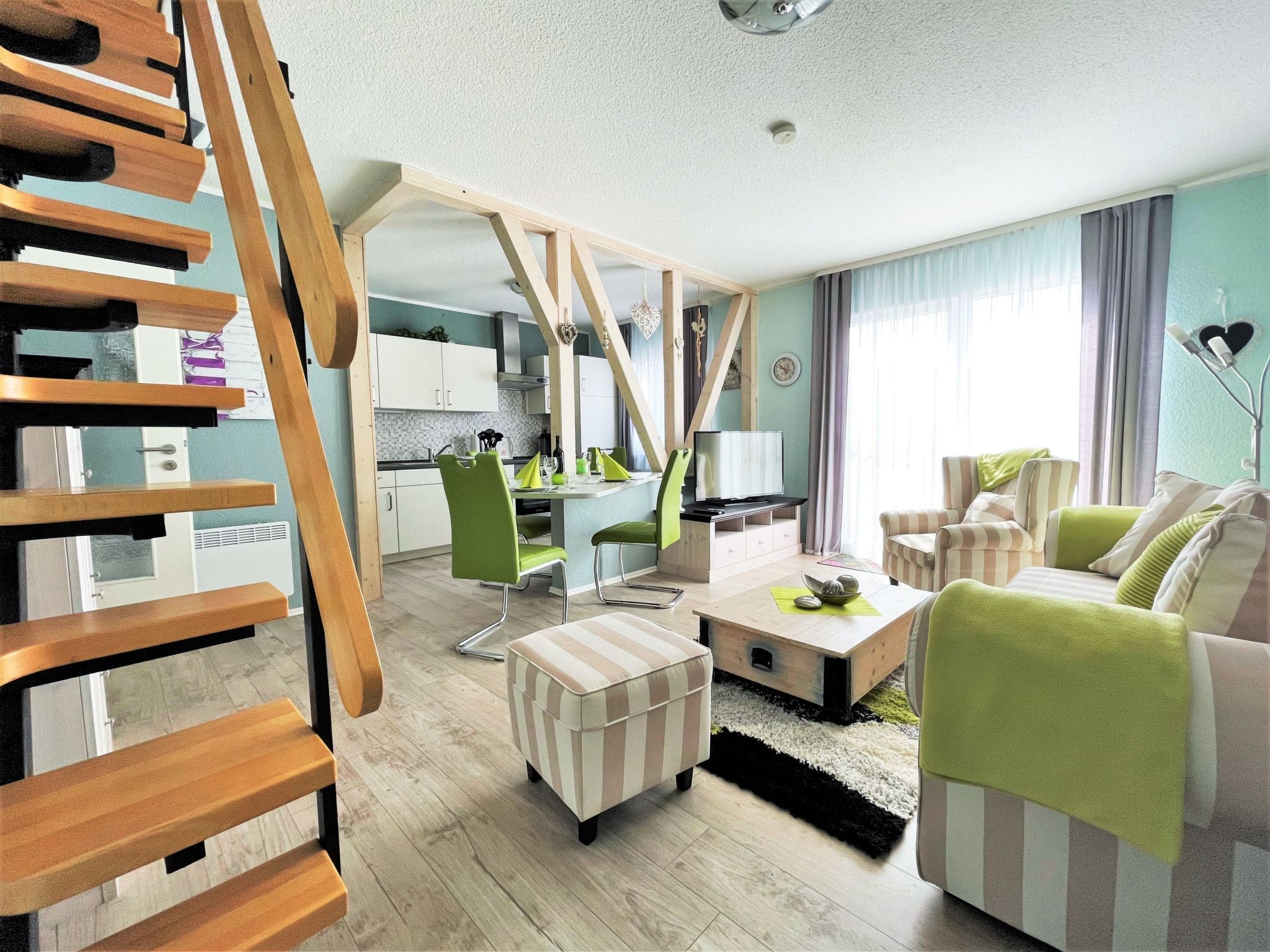 Fernseher, DVD-Player