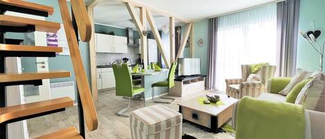 Fernseher, DVD-Player