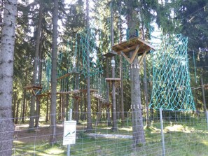 Terrain de sport