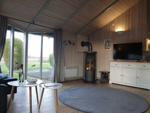 Interior - hygge hus, tolle Ostseelage, freier Blick auf Felder by Interhome (Brodersby)