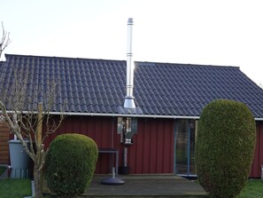 Exterior - hygge hus, tolle Ostseelage, freier Blick auf Felder by Interhome (Brodersby)