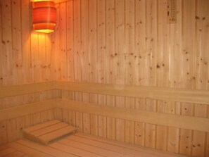 Sauna - Hannabella mit gemeinschaftlichem Pool by Interhome (Zamardi)