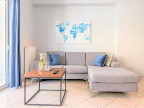 DVD player - Chania Central Wohnung mit kostenlosem Parkplatz by Interhome (Chania)
