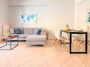 DVD player - Chania Central Wohnung mit kostenlosem Parkplatz by Interhome (Chania)