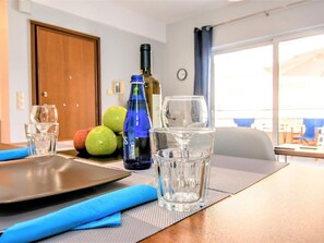 Dining - Chania Central Wohnung mit kostenlosem Parkplatz by Interhome (Chania)