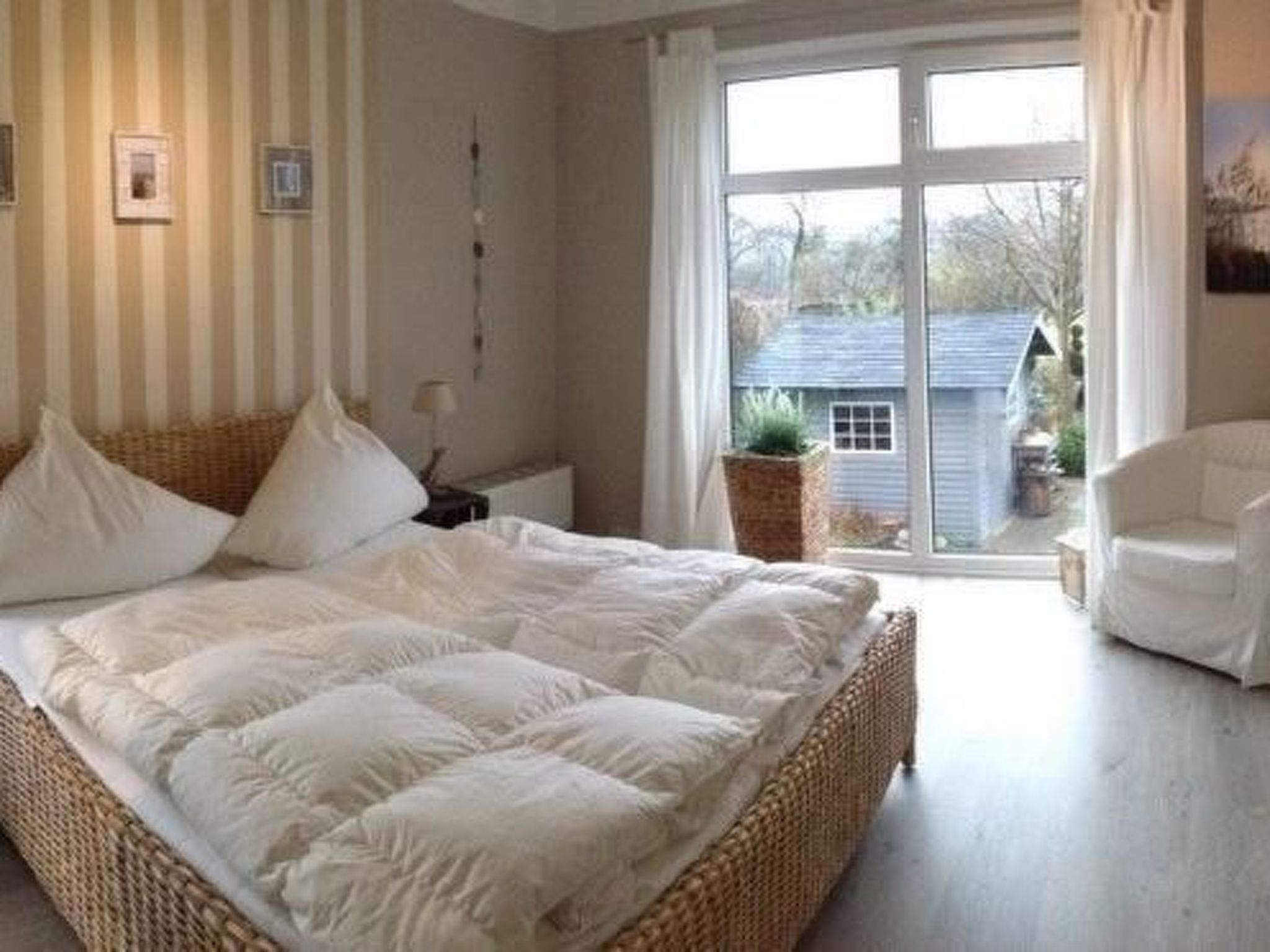1 bedroom, internet