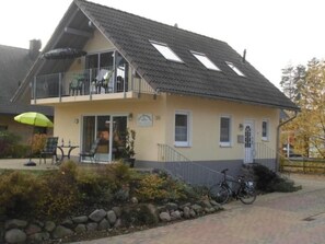 Exterior - Erdgeschoss-Wohnung by Interhome (Waren)