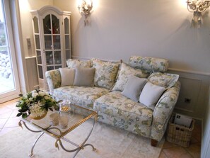 Living area - Sönshörn - S8M - in Munkmarsch by Interhome (Archsum)