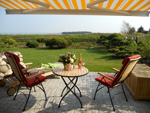 Terrace/patio - Sönshörn - S8M - in Munkmarsch by Interhome (Archsum)