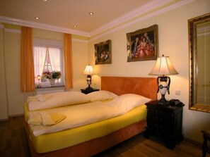 2 chambres, accès Internet
