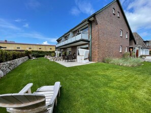Property grounds - Wohnung in Westerland by Interhome (Archsum)