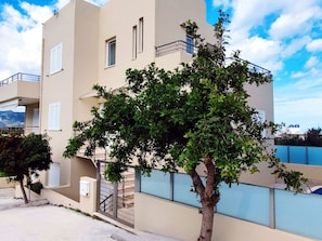 Exterior - Haus in Agii Theodori mit privatem Pool und Panoramablick by Interhome (Agia Pelagia)