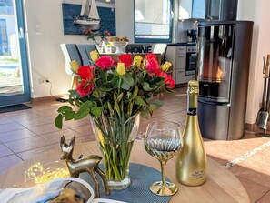 Interior - Reethaus Störtebeker by Interhome (Glowe)