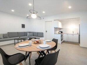 Dining - Blue di Mare Villen - Wohnung 1 by Interhome (Gennadi)