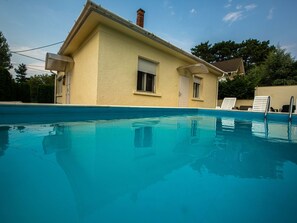 Pool - Privathaus mit Pool und Garten in Siofok by Interhome (Siofok)