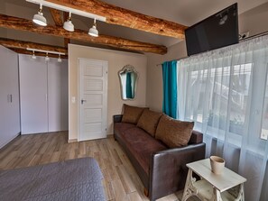 Living area - Charmantes Appartement Caesar mit Terrasse by Interhome (Siofok)