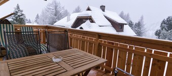 Appartement Kärntnerhaus in Falkertsee by Interhome