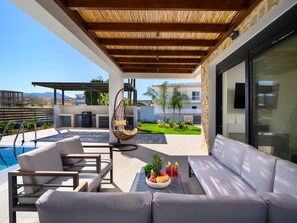 Outdoor dining - Terra Magna- Alba Villa by Interhome (Gennadi)