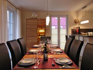 Dining - Villa Lhamo by Interhome (Glowe)