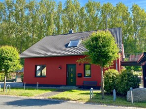 Exterior - Fishbone Obergeschoss in Glowe by Interhome (Glowe)