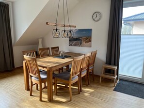Dining - Fishbone Obergeschoss in Glowe by Interhome (Glowe)
