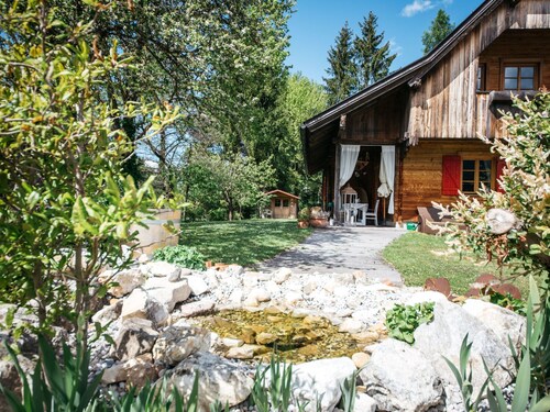 Gemütliches Ferienhaus in Feistritz Ob Bleiburg by Interhome