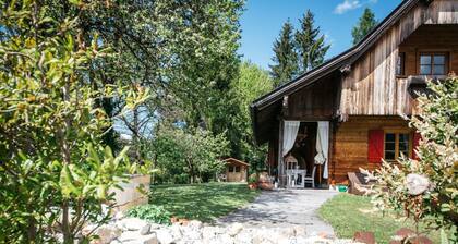 GemĂŒtliches Ferienhaus in Feistritz Ob Bleiburg by Interhome