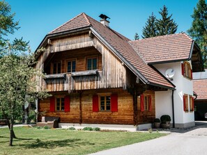 Udendørsområde