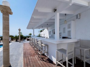 Bar (on property) - Charmante Diamond Villa in der Nähe von Gennadi Strand by Interhome (Gennadi)