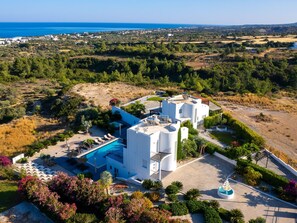 Exterior - Charmante Diamond Villa in der Nähe von Gennadi Strand by Interhome (Gennadi)