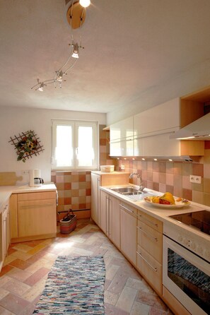 Fridge, microwave, oven, dishwasher - FeWo TALBLICK by Interhome (Baiersbronn)