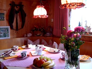 Dining - FeWo TALBLICK by Interhome (Baiersbronn)