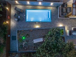 Pool - Villa Perla am Strand mit Meerblick by Interhome (Gennadi)