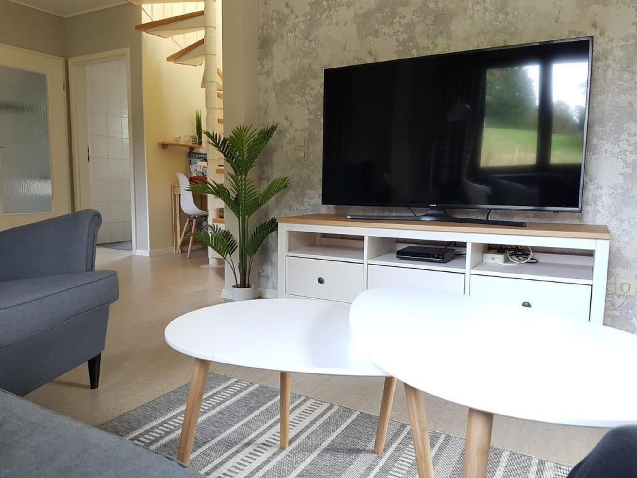 Télévision, lecteur de DVD