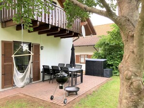 Outdoor dining - Vacation home Skoft by Interhome (Kirchheim)