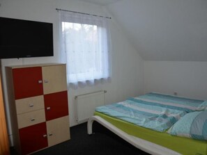 2 Schlafzimmer, Internetzugang