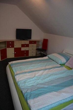 2 Schlafzimmer, Internetzugang