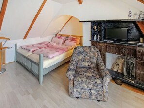 2 Schlafzimmer, Internetzugang