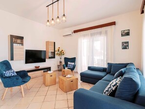 Living area - Wunderschöne Villa Infinity Blue by Interhome (Gennadi)