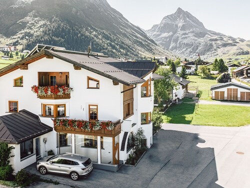 Panorama in Galtür by Interhome